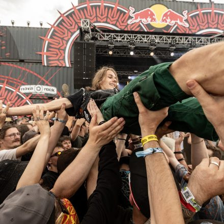 Nova Rock Festival 2026 - Freitag - Teil 1