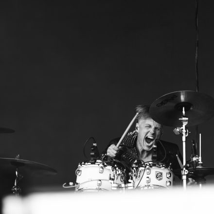 Nova Rock Festival 2026 - Freitag - Teil 1