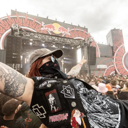 Nova Rock Festival 2026 - Freitag - Teil 1