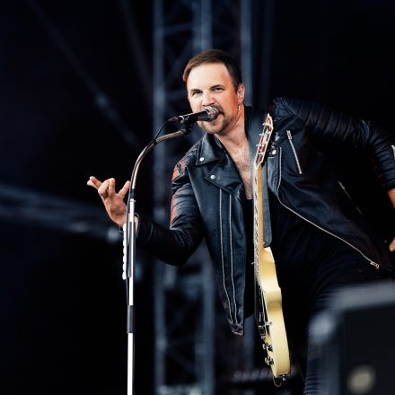Nova Rock Festival 2026 - Freitag - Teil 1