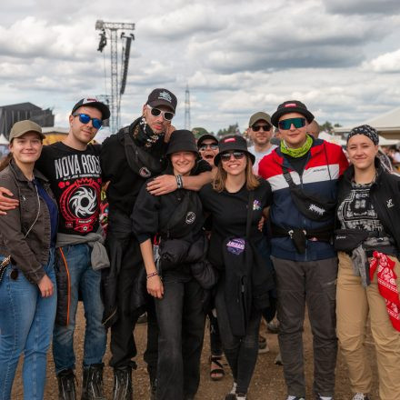 Nova Rock Festival 2026 - Freitag - Teil 1