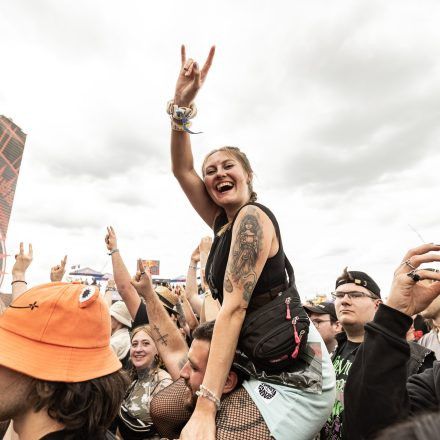Nova Rock Festival 2026 - Freitag - Teil 1
