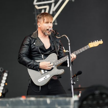 Nova Rock Festival 2026 - Freitag - Teil 1