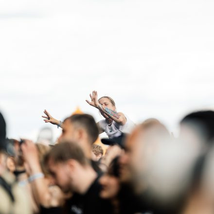 Nova Rock Festival 2026 - Freitag - Teil 1