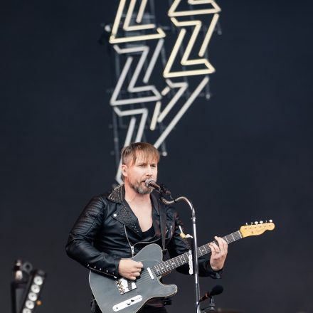 Nova Rock Festival 2026 - Freitag - Teil 1