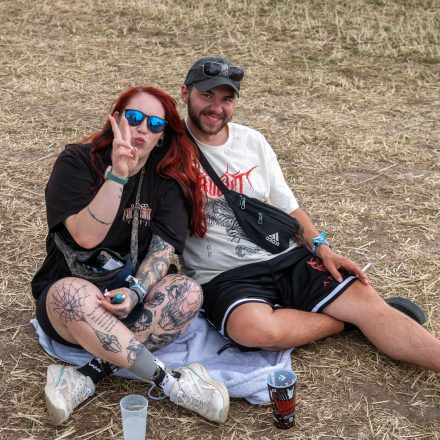 Nova Rock Festival 2026 - Freitag - Teil 1