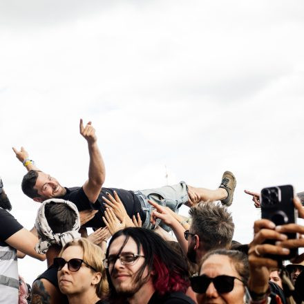 Nova Rock Festival 2026 - Freitag - Teil 1