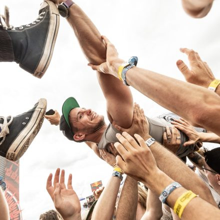 Nova Rock Festival 2026 - Freitag - Teil 1
