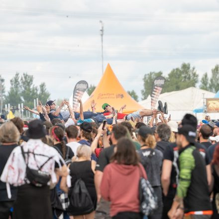 Nova Rock Festival 2026 - Freitag - Teil 1