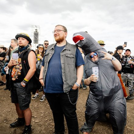 Nova Rock Festival 2026 - Freitag - Teil 1