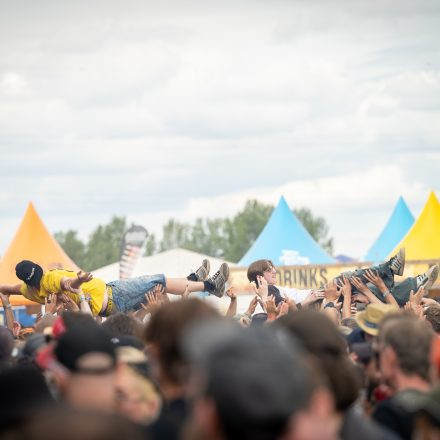 Nova Rock Festival 2026 - Freitag - Teil 1