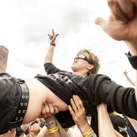 Nova Rock Festival 2026 - Freitag - Teil 1