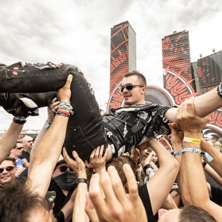 Nova Rock Festival 2026 - Freitag - Teil 1
