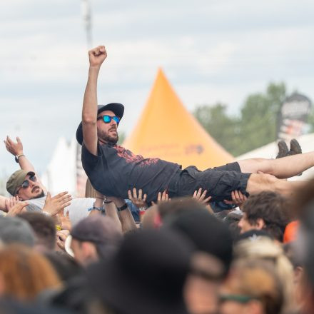 Nova Rock Festival 2026 - Freitag - Teil 1
