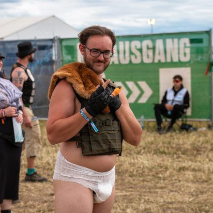 Nova Rock Festival 2026 - Freitag - Teil 1