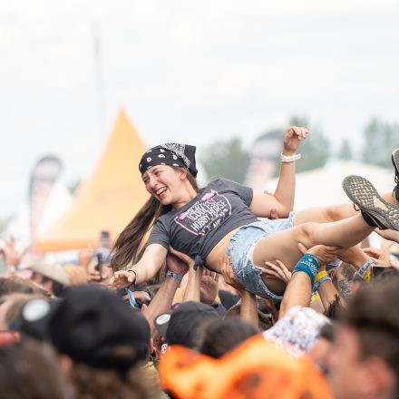 Nova Rock Festival 2026 - Freitag - Teil 1