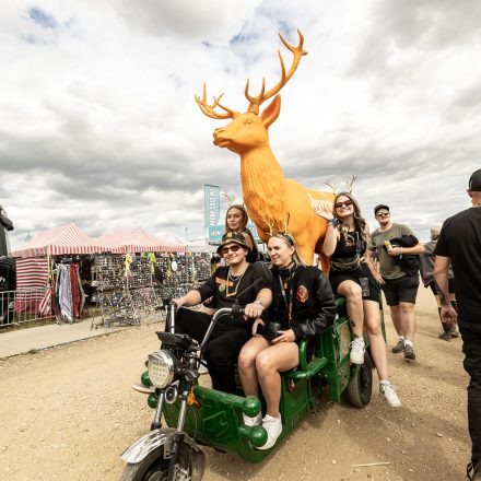 Nova Rock Festival 2026 - Freitag - Teil 1