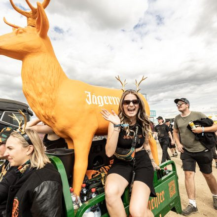 Nova Rock Festival 2026 - Freitag - Teil 1
