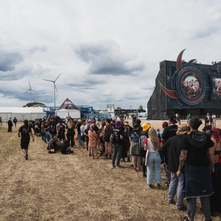 Nova Rock Festival 2026 - Autogrammzelt pres. by Infinity Water