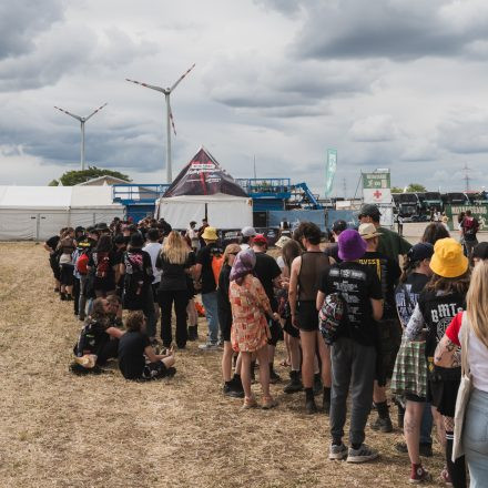 Nova Rock Festival 2026 - Autogrammzelt pres. by Infinity Water