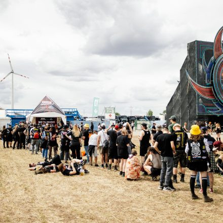 Nova Rock Festival 2026 - Autogrammzelt pres. by Infinity Water