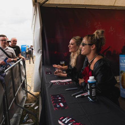 Nova Rock Festival 2026 - Autogrammzelt pres. by Infinity Water