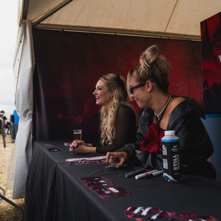 Nova Rock Festival 2026 - Autogrammzelt pres. by Infinity Water