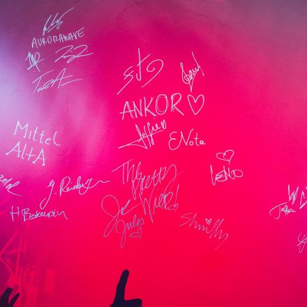 Nova Rock Festival 2026 - Autogrammzelt pres. by Infinity Water