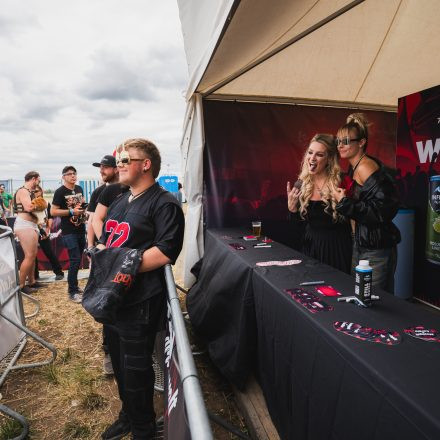 Nova Rock Festival 2026 - Autogrammzelt pres. by Infinity Water