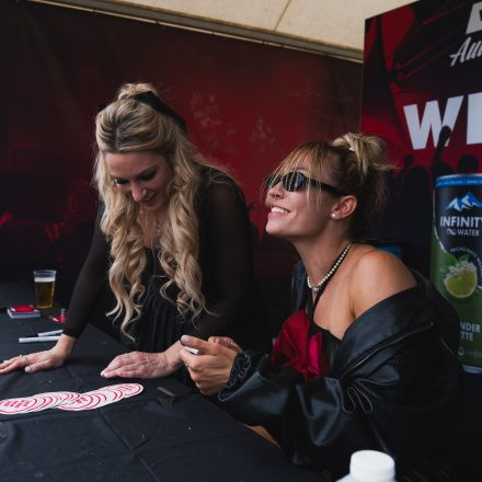 Nova Rock Festival 2026 - Autogrammzelt pres. by Infinity Water
