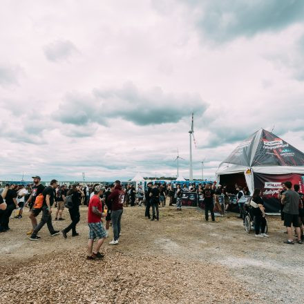 Nova Rock Festival 2026 - Autogrammzelt pres. by Infinity Water