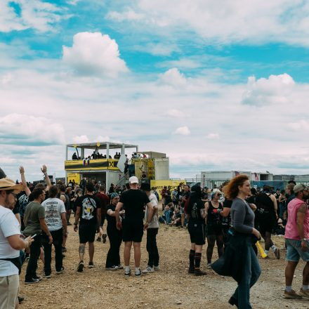 Nova Rock Festival 2026 - Freitag - Teil 1