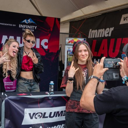 Nova Rock Festival 2026 - Autogrammzelt pres. by Infinity Water