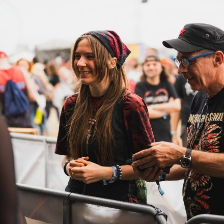 Nova Rock Festival 2026 - Autogrammzelt pres. by Infinity Water