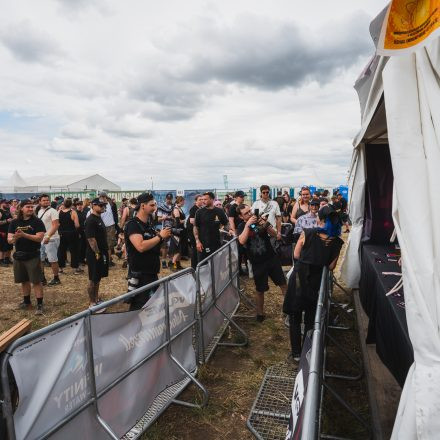 Nova Rock Festival 2026 - Autogrammzelt pres. by Infinity Water