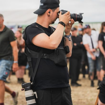 Nova Rock Festival 2026 - Freitag - Teil 1
