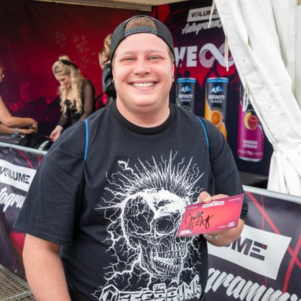 Nova Rock Festival 2026 - Autogrammzelt pres. by Infinity Water