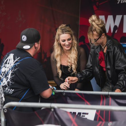 Nova Rock Festival 2026 - Autogrammzelt pres. by Infinity Water