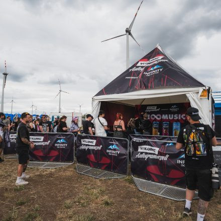 Nova Rock Festival 2026 - Autogrammzelt pres. by Infinity Water