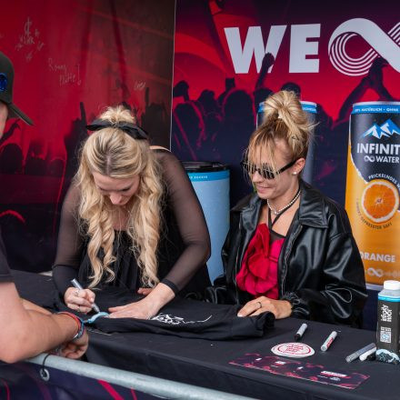Nova Rock Festival 2026 - Autogrammzelt pres. by Infinity Water