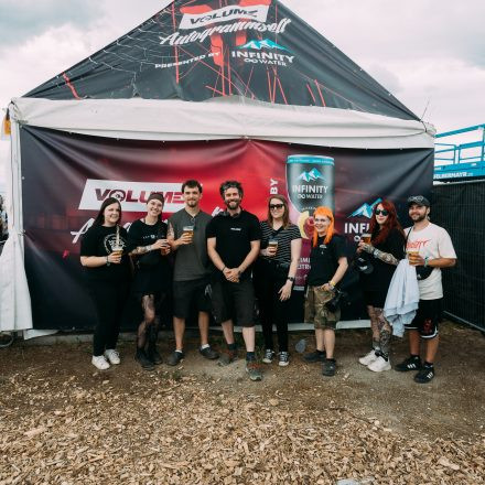 Nova Rock Festival 2026 - Freitag - Teil 1