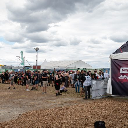 Nova Rock Festival 2026 - Autogrammzelt pres. by Infinity Water