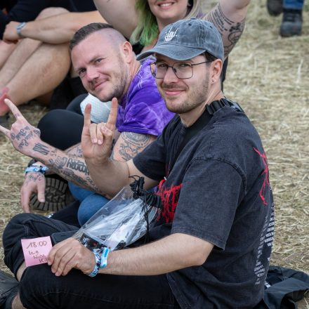 Nova Rock Festival 2026 - Autogrammzelt pres. by Infinity Water