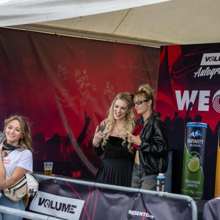 Nova Rock Festival 2026 - Autogrammzelt pres. by Infinity Water