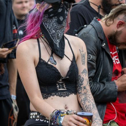 Nova Rock Festival 2026 - Autogrammzelt pres. by Infinity Water