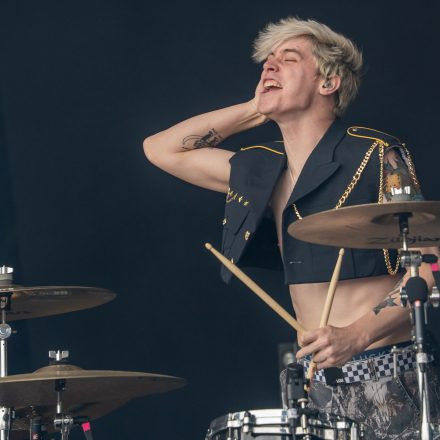 Nova Rock Festival 2026 - Freitag - Teil 1