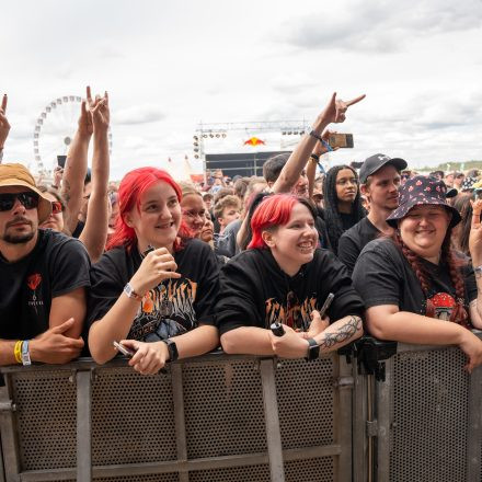 Nova Rock Festival 2026 - Freitag - Teil 1