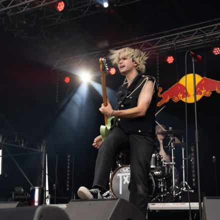 Nova Rock Festival 2026 - Freitag - Teil 1