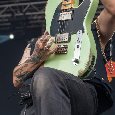 Nova Rock Festival 2026 - Freitag - Teil 1