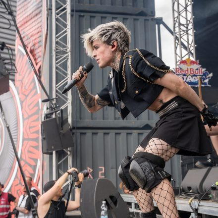 Nova Rock Festival 2026 - Freitag - Teil 1